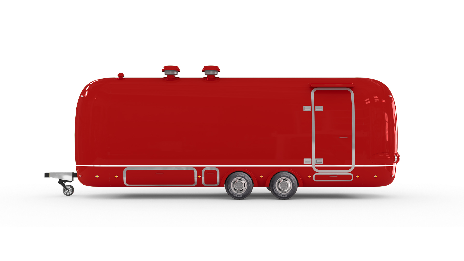 Build trailers in Europe