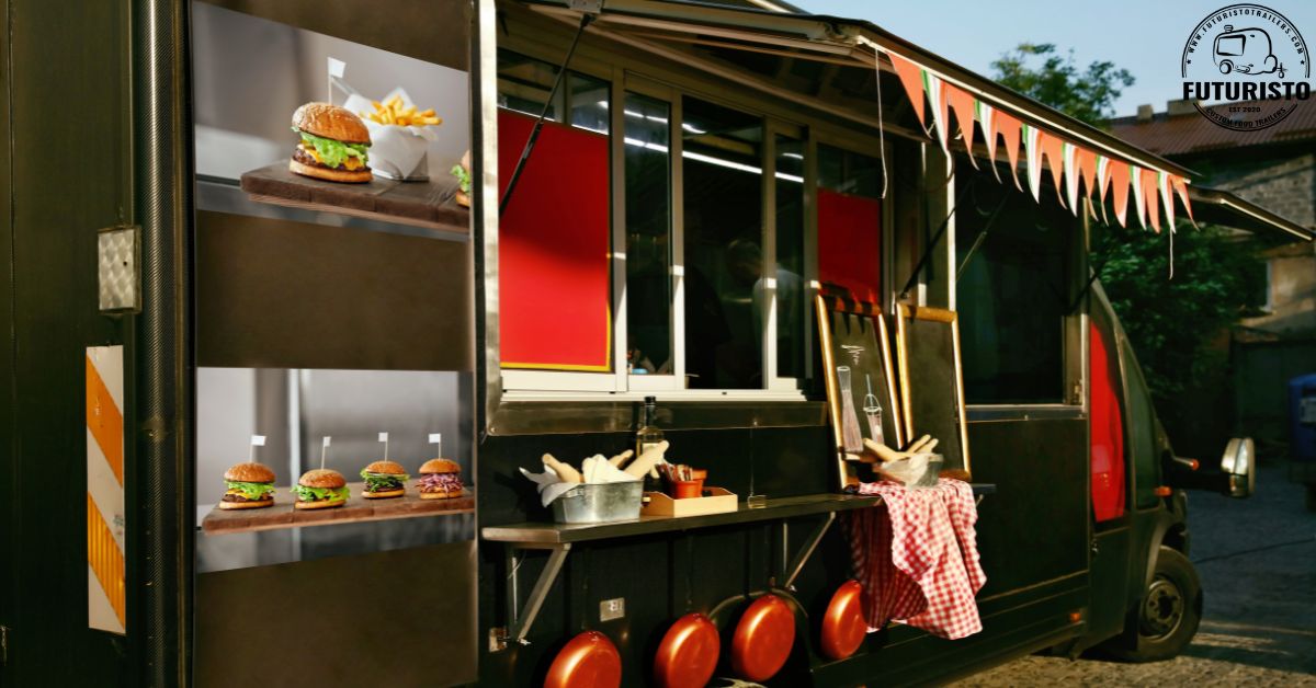 Revolutionizing Dining: The Art and Science of Food Trailer Manufacturing